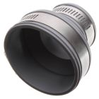 Rubber Coupling Pipe to Tubular 1 1/2"
