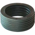 Rubber Coupling Shower Drain Connector 2" 2 shwr drain gskt jones