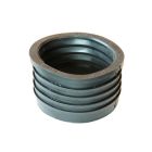 Rubber Hub Sealer XH Cast Iron to Service Weight 4"