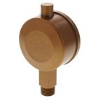 Gorton GOR103 #1 Straight Steam Air Valve 3/8"