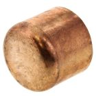 Wrot Copper Cap C x C 4"