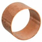 Wrot Copper Coupling C x C 1/2"