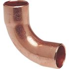 Wrot Copper Long Radius Elbow C x C 1 1/2"