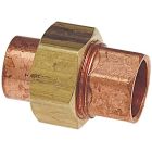 Wrot Copper Union C x C 3/4"