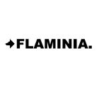 Flaminia 5051W2BF Basin with Overflow & Arranged for Two Faucet Holes in White