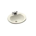 Toto LT501.8#04 8 Inch Center Set Self Rimming Lavatory Sink