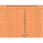 Laars FT2030 Spare O Ring Kit for MFTCW140, MFTCW199