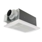 Panasonic FV-0511VH1 WhisperWarm DC 50-80-110 CFM Ceiling Exhaust Fan with Heater
