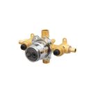Danze G00GS504S Treysta Horizontal Input Tub & Shower Valve with Stops