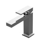 Graff G-11201-LM55-PC Incanto 1.2 GPM 6-1/4" Single Hole Bathroom Faucet with 4-7/8" Spout Reach and Drain Assembly in Polished Chrome