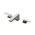 Graff G-11210-LM55B-PC Incanto 1.2 GPM 2-7/8" Widespread Bathroom Faucet with 5-9/16" Spout Reach and Drain Assembly in Polished Chrome