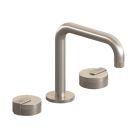 Graff G-11511-R1BNI-L1BNI-BNI MOD+ Widespread Lavatory Faucet in Brushed Nickel