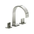 Graff G-1810-PC-T Sade 1.2 GPM Deck Mounted Spout Only in Polished Chrome (Rough Sold Separately)