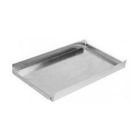 Gray Metal 24X8-187SETSD 24" X 8" Slide & Drive Set In Cap