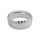 Gray Metal 10-313SE Round Start Collar 10" - Crimped