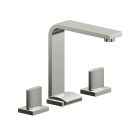 Graff G-3610-C14-PC Targa 1.2 GPM Widespread Bathroom Faucet in Polished Chrome