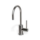 Graff G-5950C-LM3D-PN 1.8 GPM Deck Mounted Single Hole Cold Water Dispenser in Polished Nickel