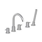 Graff G-6151-LM37B-PC M.E.25 1.2 GPM Single Hole 5-7/8" Bathroom Faucet in Polished Chrome