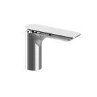 Graff G-6300-LM42-PC Sento 1.2 GPM Single Hole Bathroom Faucet in Polished Chrome