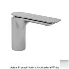 Graff G-6300-LM42-WT Sento 1.2 GPM Single Hole Bathroom Faucet in Architectural White