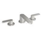Graff G-6610-LM45B-BNI Phase 1.2 GPM Widespread Bathroom Faucet in Brushed Nickel