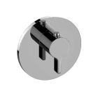Graff G-8037-LM46E-PC-T Terra 4-13/16" Thermostatic Valve Trim Only in Polished Chrome (Rough Sold Separately)