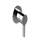 Graff G-8093-LM46S-PC-T Incanto 2-5/16" Single Handle Volume Control Valve Trim in Polished Chrome (Rough Sold Separately)
