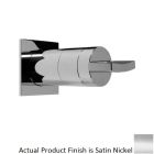 Graff G-8095-C14S-SN-T Incanto 2-5/16" Single Handle Volume Control Valve Trim in Satin Nickel (Rough Sold Separately)
