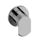 Graff G-8097-LM45E1-PC-T Phase 2-9/16" Single Handle Volume Control Valve Trim in Polished Chrome (Rough Sold Separately)