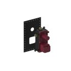 Graff G-81-53 Thermostatic Valve 3-Way Outlet Diverter (Rough Sold Separately)