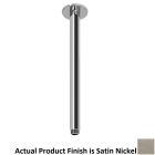 Graff G-8536-SN Contemporary 6" Ceiling Mounted Shower Arm in Satin Nickel