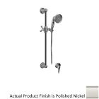 Graff G-8600-LM22S-PN Lauren 1.5 GPM Single Function Hand Shower in Polished Nickel