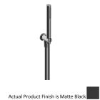 Graff G-8627-BK Various 1.5 GPM Single Function Hand Shower in Black