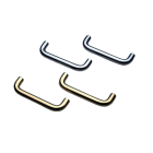 Jacuzzi G864805 Optional Hand Rails, Platinum