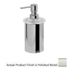 Graff G-9154-PN Wall Mounted Soap Dispenser in Polished Nickel