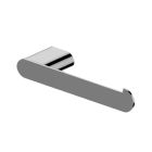 Graff G-9405-PC Phase, Terra Wall Mounted Euro Toilet Paper Holder in Polished Chrome