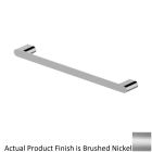 Graff G-9408-BNI Phase 16" Width Bathroom Towel Bar in Brushed Nickel