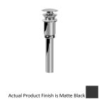 Graff G-9955-BK Various 1-3/4" Drain Assembly in Matte Black