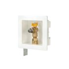 Gastite Fittings XROUTLETBOX-8 Recessed Outlet Box Kit with 1/2" Fitting