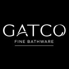 Gatco 5068PB Towel Bar in Polished Brass