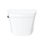Gerber GAV38890 Avalanche® 1.6 GPF Toilet Tank in White (Bowl Sold Separately)