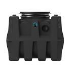 Schier 4045-001-02 GB75 75 GPM Hydromechanical Grease Interceptor Indoor/outdoor ASME Standard