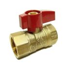 Granite 58LGA4 Lock Wing Gas Cock Valve 3/4" NPT Female