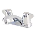 Gerber G0043153 Maxwell 1.2 GPM, Two Handle Centerset Lavatory Faucet Less Drain in Polished Chrome