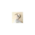 Ginger 0310/PC 0310-26 Hotelier Hook In Polished Chrome