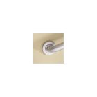 Ginger 0372/PC 0372-26 Hotelier Grab Bar Deco Ring In Polished Chrome