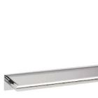 Ginger 2804/PC 2804-26 Surface 32 Inch Towel Bar In Polished Chrome
