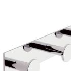 Ginger 2810T/PC 2810T-26 Surface Triple Hook In Polished Chrome