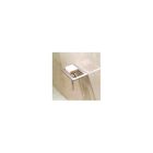Ginger 28500/SN 28500-15 Surface Soap Holder In Satin Nickel