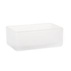 Robern GLASSBIN5.25 3-1/4" D X 5-1/4" W Medium Glass Bin
